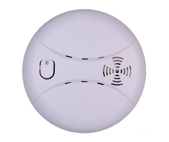  泛海三江JTY-GD-H361獨立式光電感煙火災探測報警器